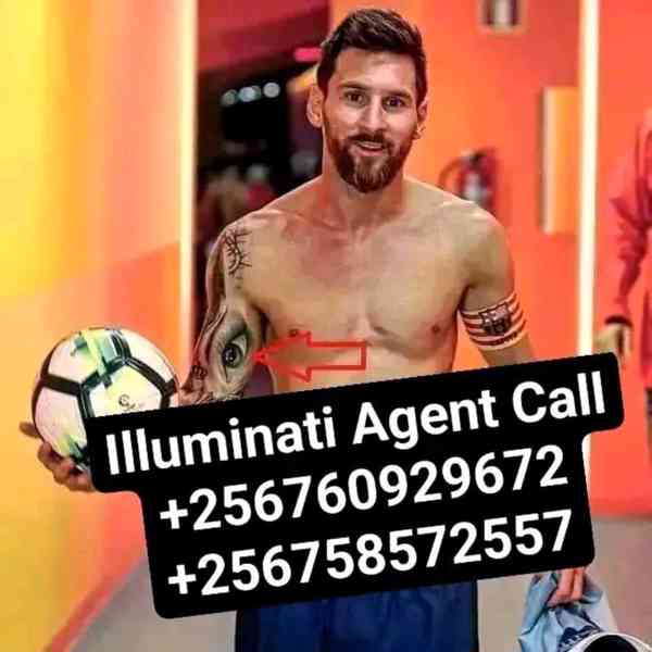 ONLY WAY TO JOIN ILLUMINATI CALL ON+256760929672/0758572557 - foto 2