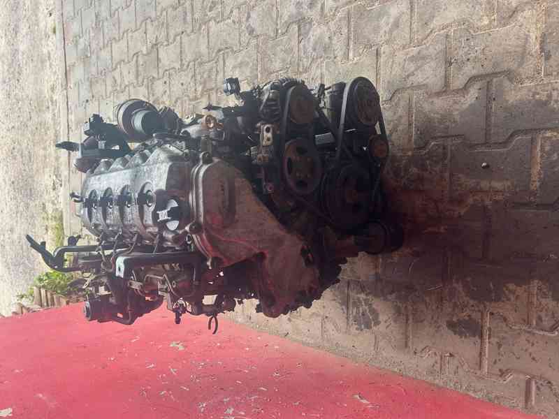 Motor Nissan X-Trail 2,2DCI 100KW YD22 záruka - foto 2