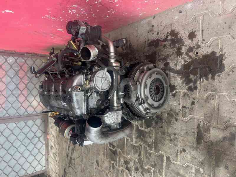 Motor Nissan X-Trail 2,2DCI 100KW YD22 záruka - foto 3