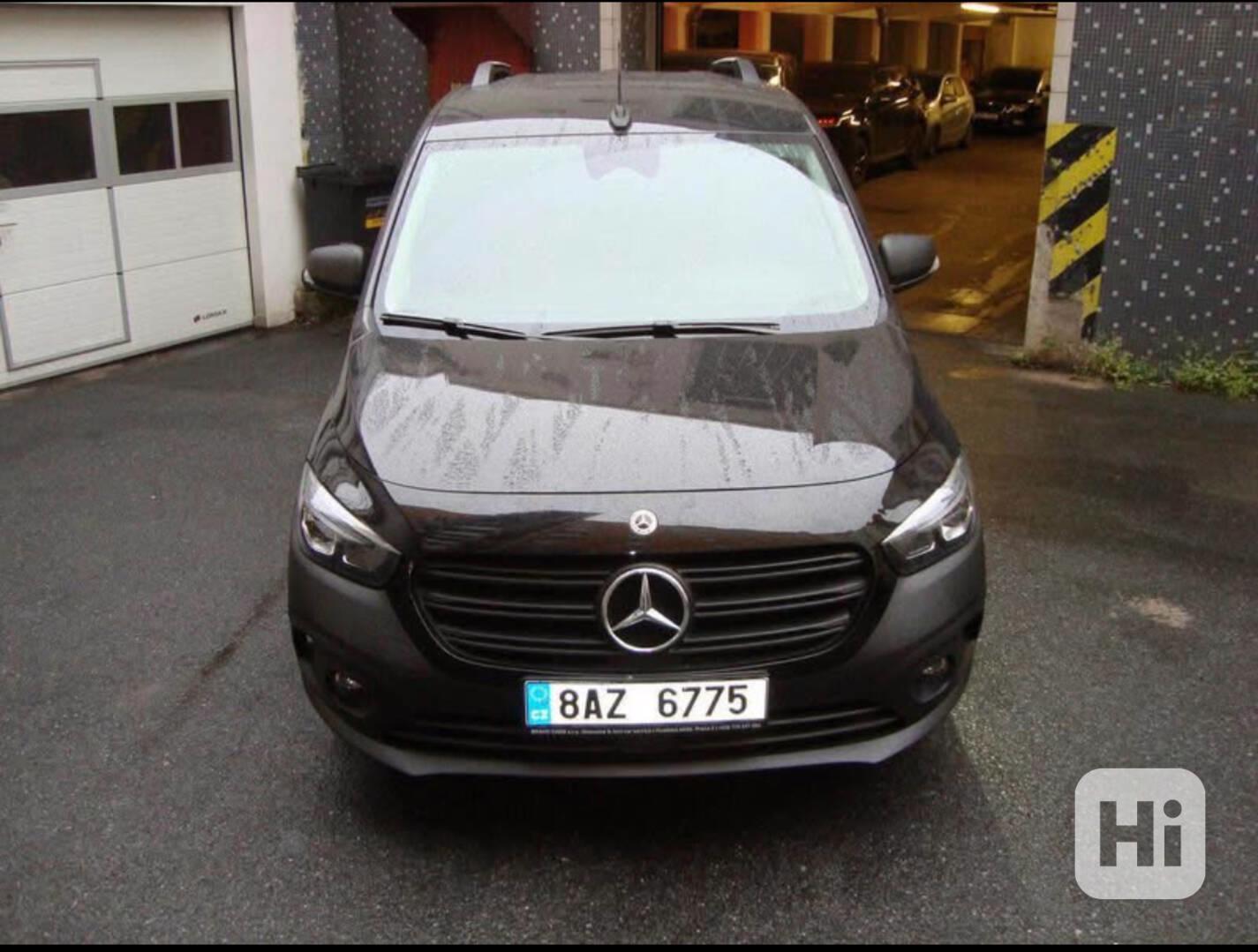 Mercedes-Benz Citan - foto 1