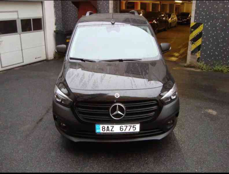 Mercedes-Benz Citan - foto 1