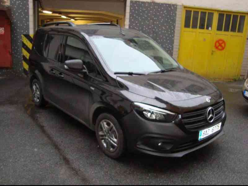 Mercedes-Benz Citan - foto 2