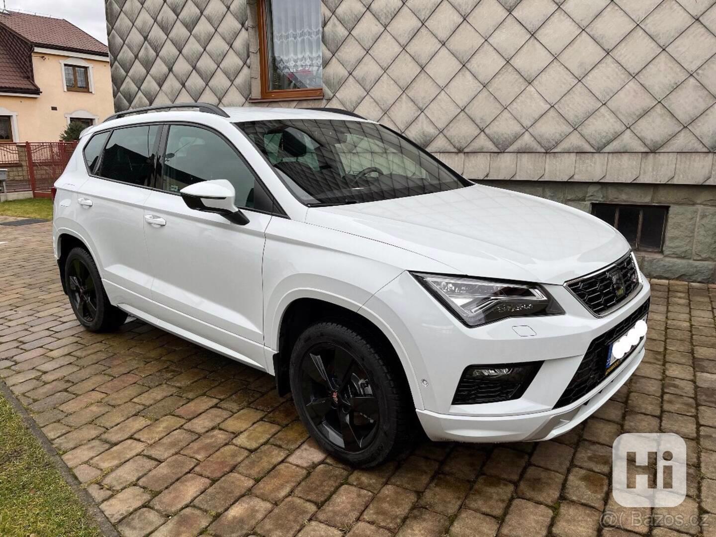 Seat Ateca 2.0 TDI DSG	 - foto 1
