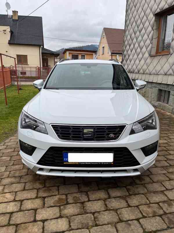 Seat Ateca 2.0 TDI DSG	 - foto 10