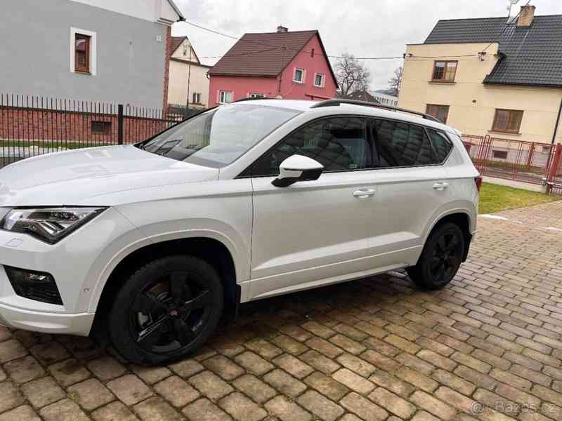 Seat Ateca 2.0 TDI DSG	 - foto 2