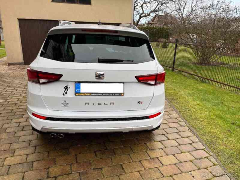 Seat Ateca 2.0 TDI DSG	 - foto 3