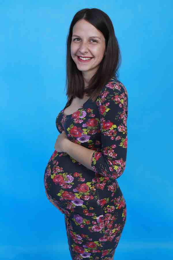 Těhotenské fotografování - foto 4
