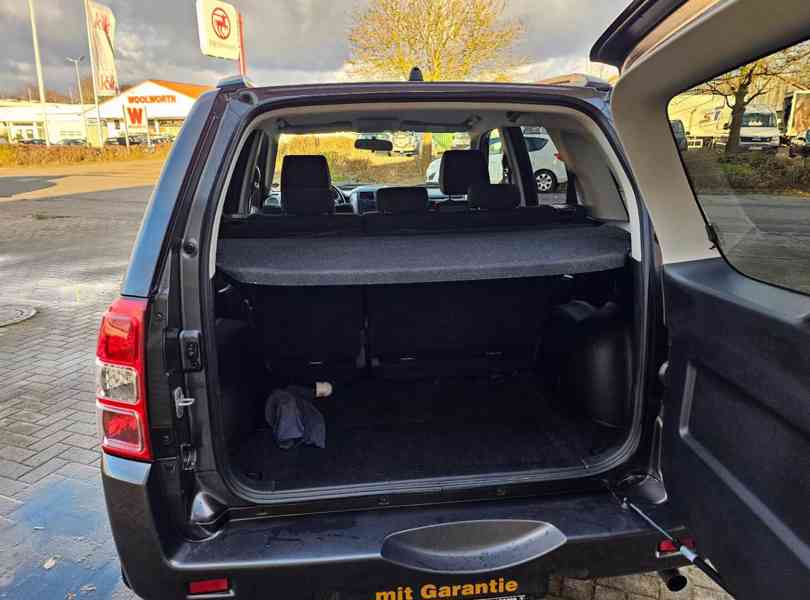 Suzuki Grand Vitara 2.4i Comfort benzín 124kw - foto 13