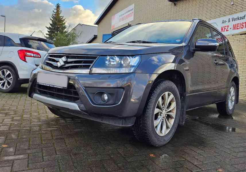 Suzuki Grand Vitara 2.4i Comfort benzín 124kw - foto 4