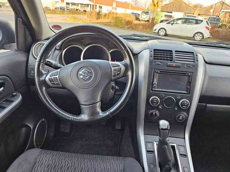 Suzuki Grand Vitara 2.4i Comfort benzín 124kw - foto 17