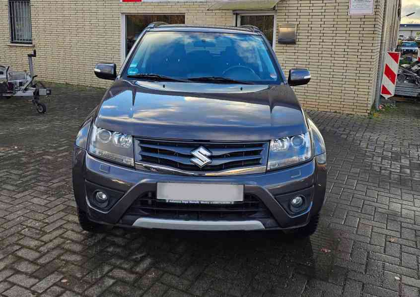 Suzuki Grand Vitara 2.4i Comfort benzín 124kw - foto 3