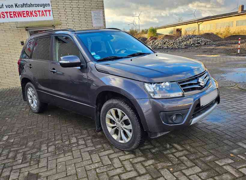 Suzuki Grand Vitara 2.4i Comfort benzín 124kw - foto 9