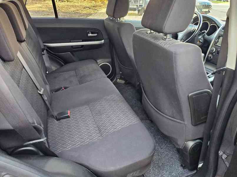 Suzuki Grand Vitara 2.4i Comfort benzín 124kw - foto 14