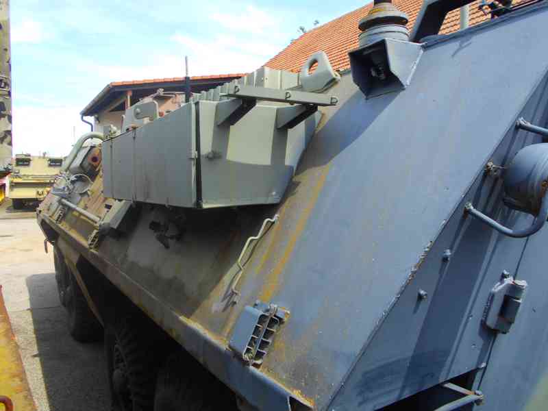 Obrněný transportér OT-64 Skot - foto 5