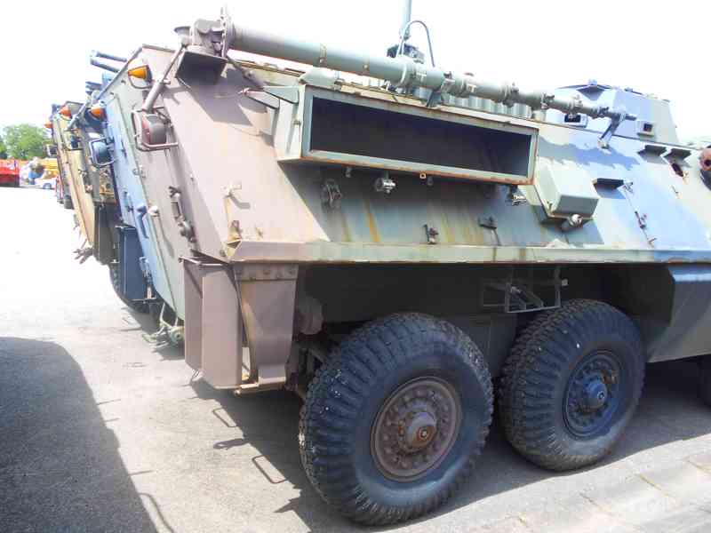 Obrněný transportér OT-64 Skot - foto 3
