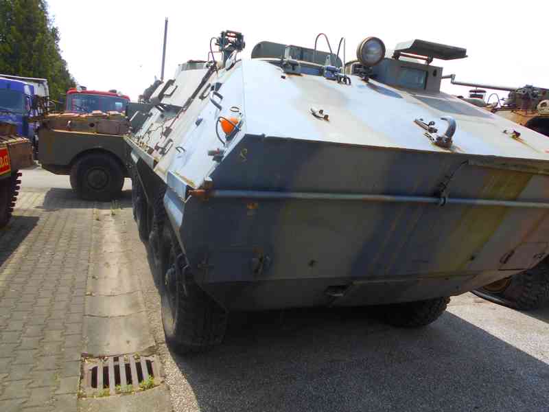 Obrněný transportér OT-64 Skot - foto 2
