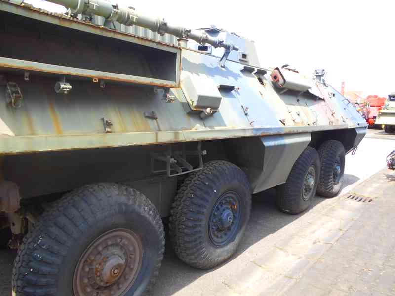Obrněný transportér OT-64 Skot - foto 4