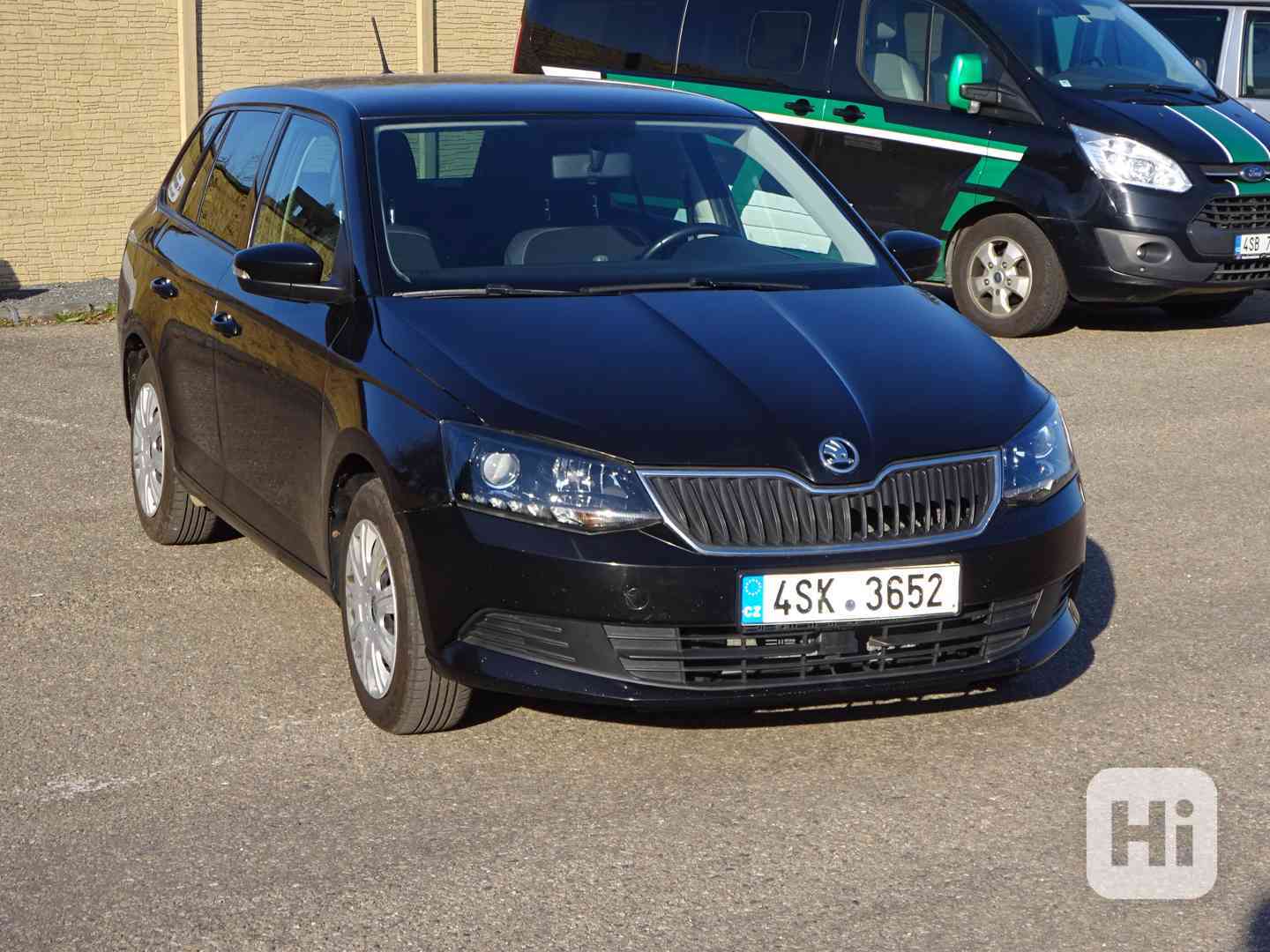 Škoda Fabia 1.4 TSI Combi r.v.2016 AUTOMAT (66 KW) - foto 1