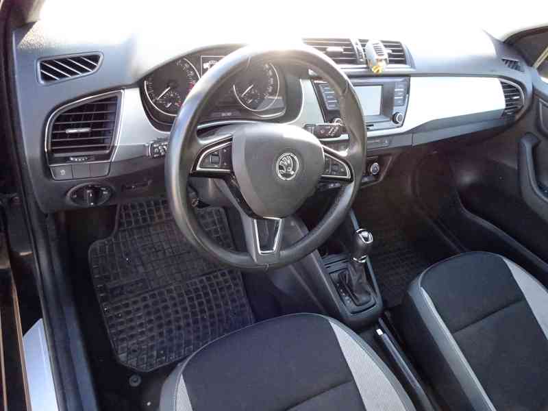 Škoda Fabia 1.4 TSI Combi r.v.2016 AUTOMAT (66 KW) - foto 5