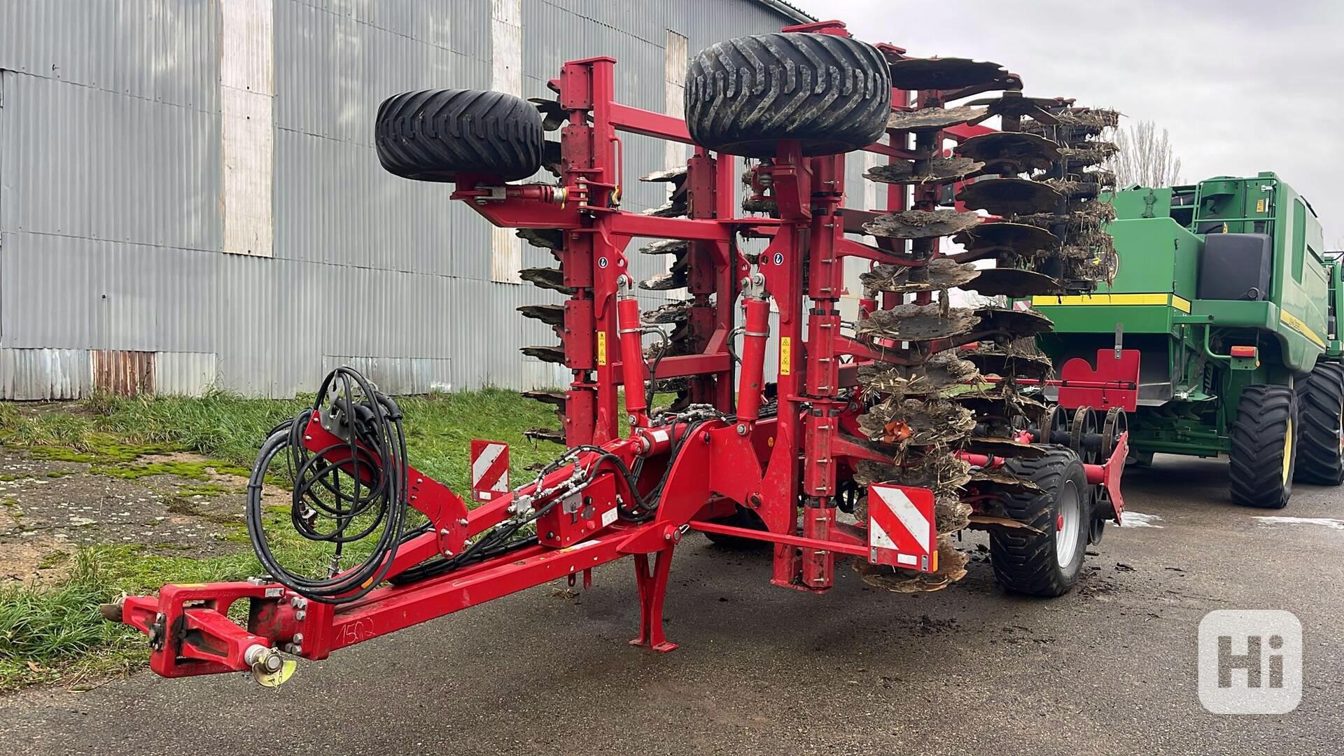 Diskový podmítač HORSCH Joker 5 HD - foto 1