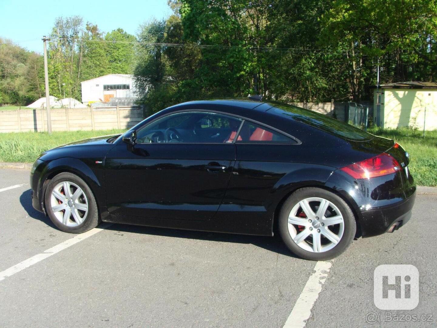 Audi TT 2,0   AUDI TT TFSi 147 kw - foto 1