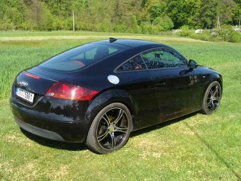 Audi TT 2,0   AUDI TT TFSi 147 kw - foto 5