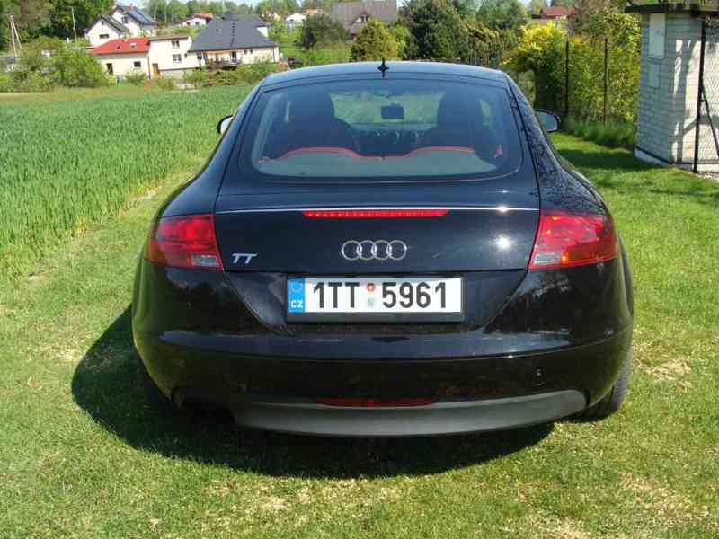 Audi TT 2,0   AUDI TT TFSi 147 kw - foto 2