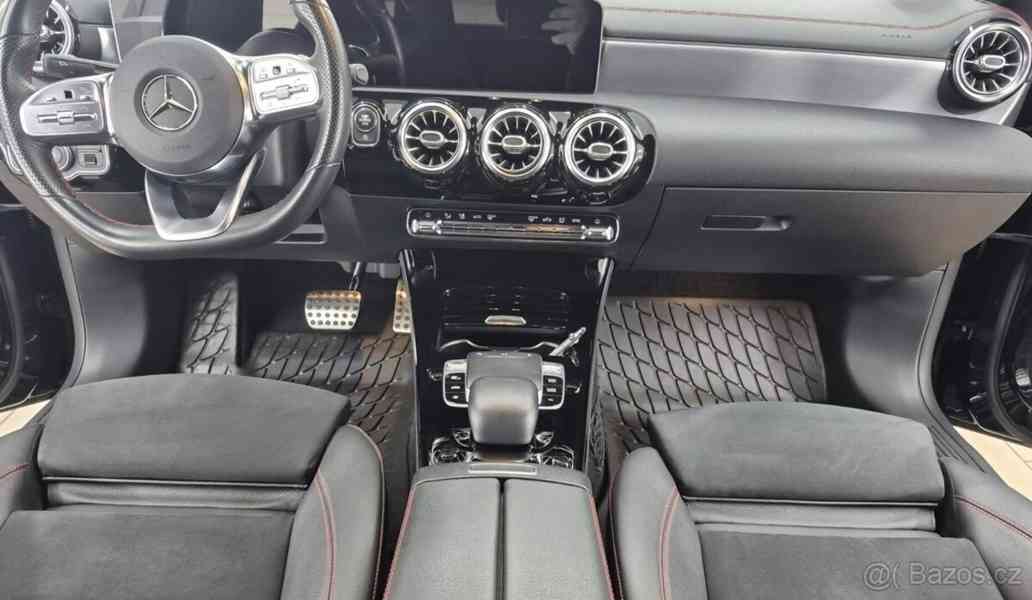 Mercedes-Benz CLA 2,0   200 d Coupé AMG Line, PANORAMA - foto 6