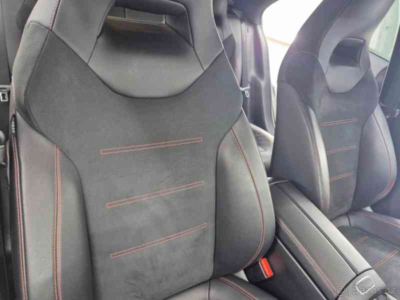 Mercedes-Benz CLA 2,0   200 d Coupé AMG Line, PANORAMA - foto 12