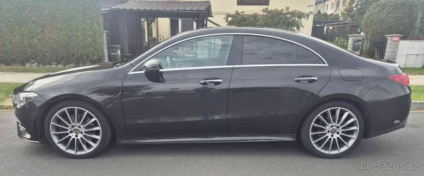 Mercedes-Benz CLA 2,0   200 d Coupé AMG Line, PANORAMA - foto 7