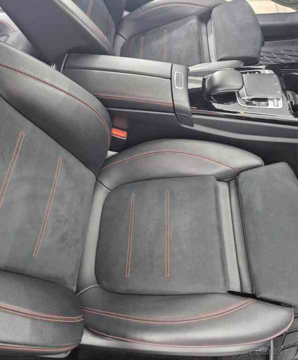 Mercedes-Benz CLA 2,0   200 d Coupé AMG Line, PANORAMA - foto 10