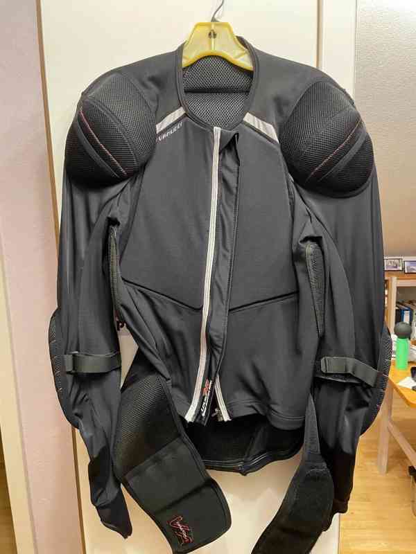 Celotělový moto chránič Vanucci - foto 2