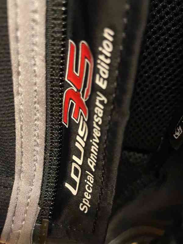 Celotělový moto chránič Vanucci - foto 7