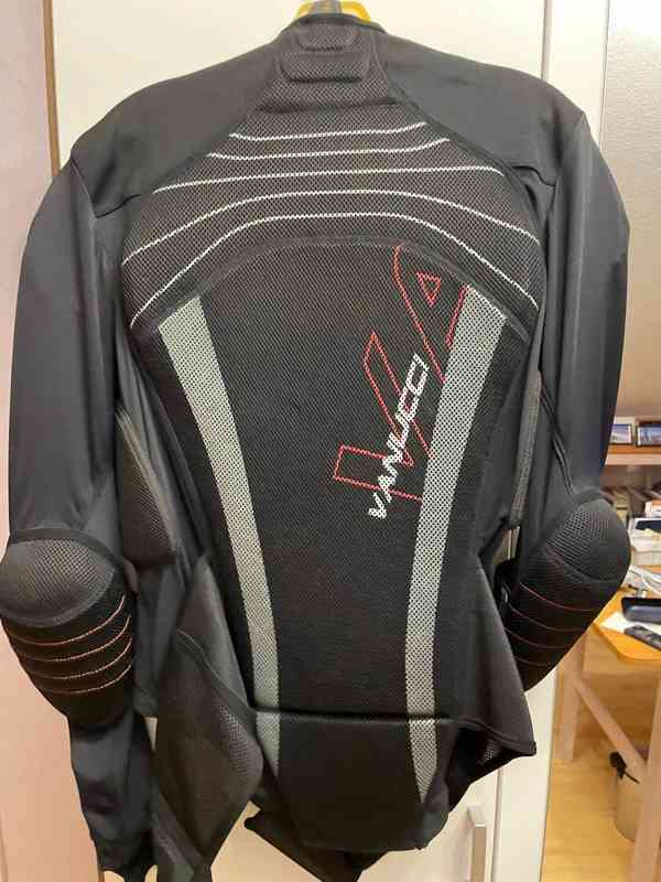 Celotělový moto chránič Vanucci - foto 5