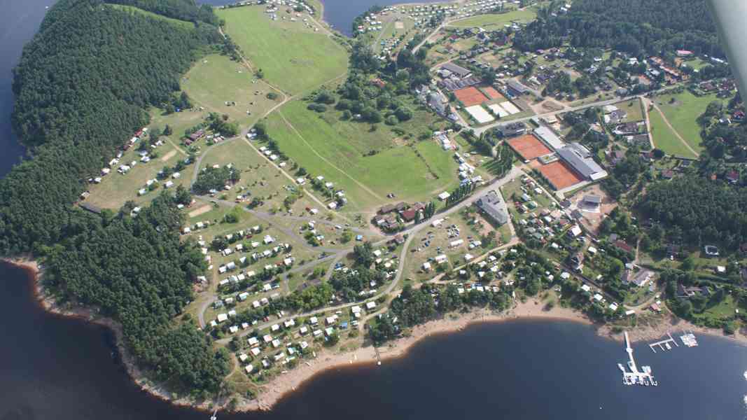 Brigáda léto za barem 2021 Orlická přehrada kemp - foto 1