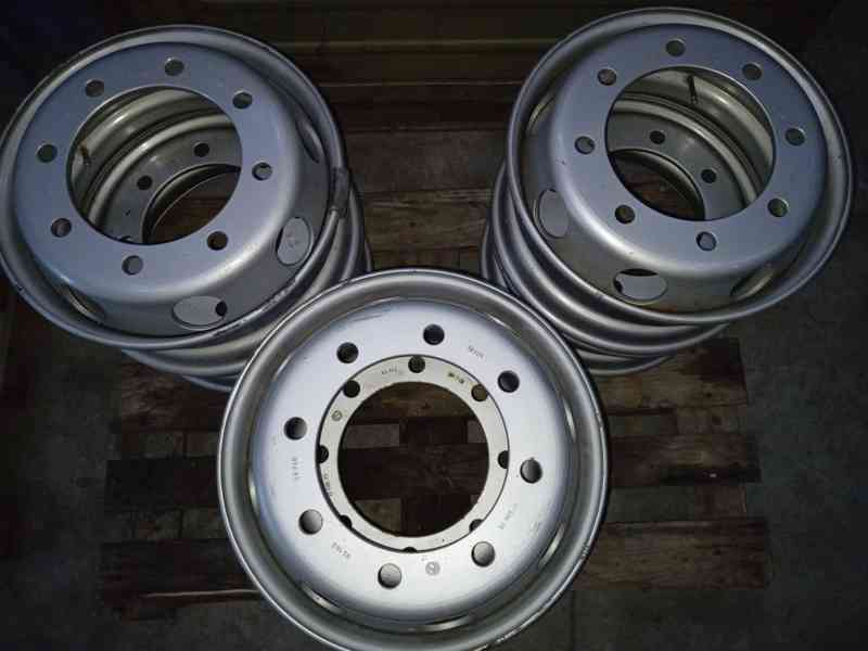 disk 17,5 x 6,75 - foto 2