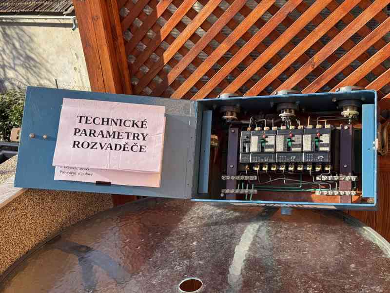 Stavební rozváděč 400 V, 63 A – max. 43,7 kW - foto 8