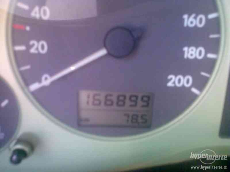 Volkswagen Sharan 1,9TDI Skater  mot. 81kw - foto 3