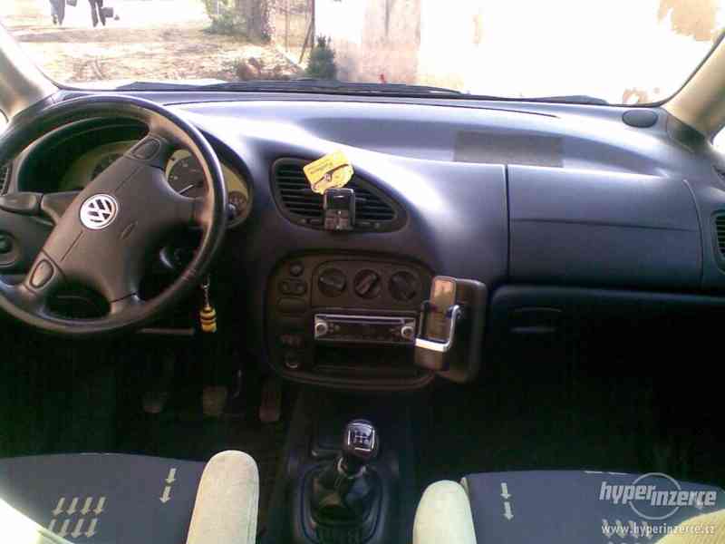 Volkswagen Sharan 1,9TDI Skater  mot. 81kw - foto 5