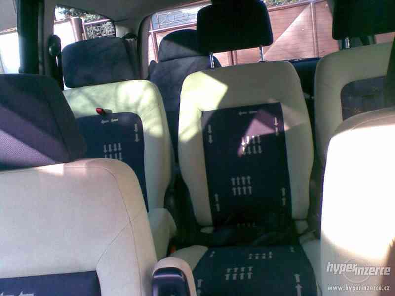 Volkswagen Sharan 1,9TDI Skater  mot. 81kw - foto 6