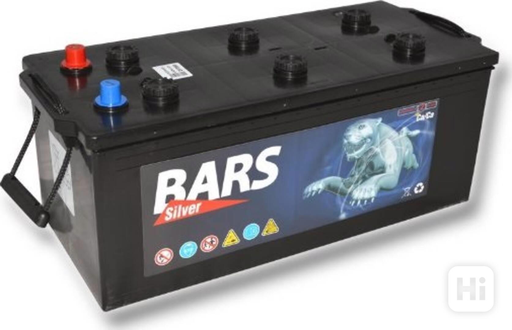 AUTOBATERIE BARS – NOVÁ – nákladní vozy - foto 1