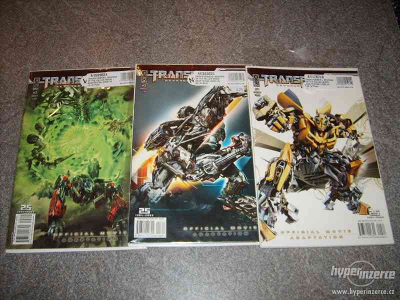 Transformers- revenge of the fallen - foto 1