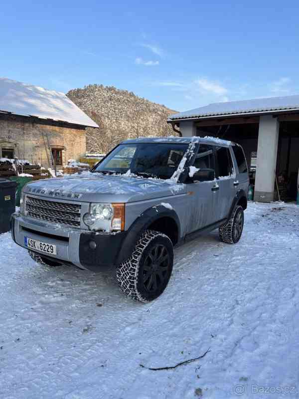 Land Rover discovery - foto 5