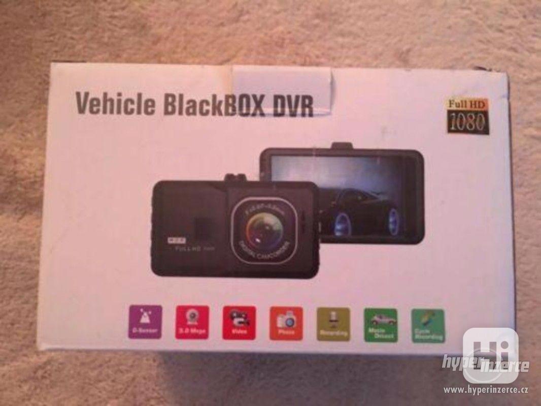 Kamera do auta Full HD Black box ++NOVE++ - foto 1