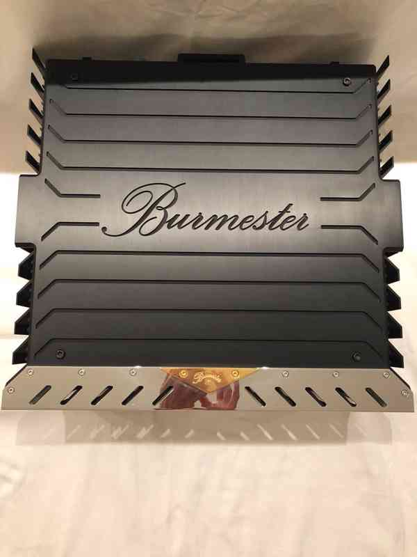 Burmester 911 mk2 - foto 2