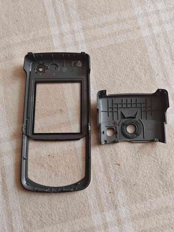 2xkryt na N 6680+slot na SIM a UI kláves.deska N N70 - foto 2