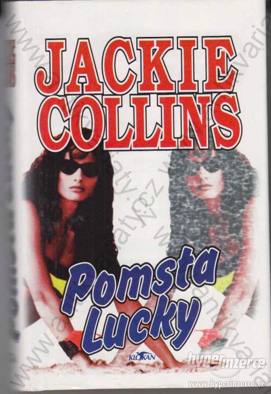 Pomsta Lucky Jackie Collins 1996 - foto 1