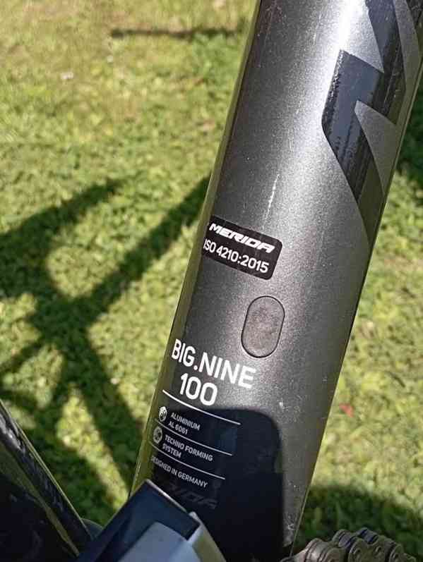 Merida Big Nine 100 - foto 6