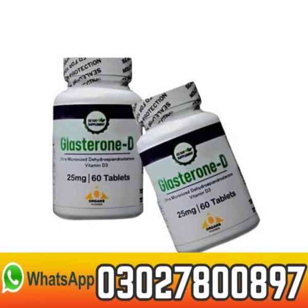 Glasterone D Supplement in Sialkot + 03027800897
