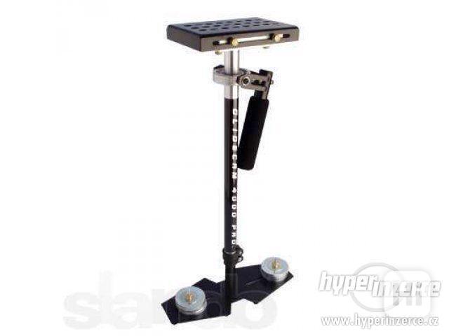 Stabilizátor Obrazu GLIDECAM SMOOTH SHUTER - foto 2